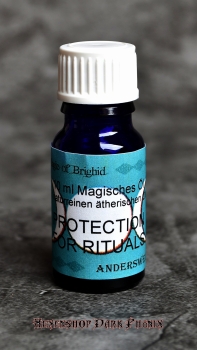 Magic of Brighid Ritual Öl Schutz bei Ritualen 10 ml